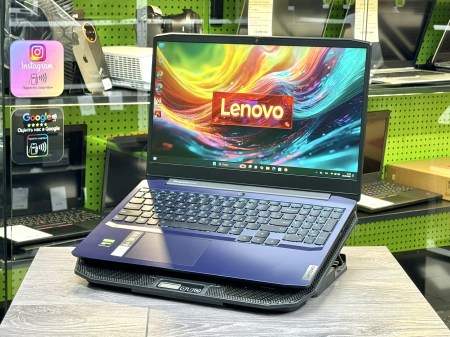 Lenovo Ideapad Gaming 3 15ARH05 31